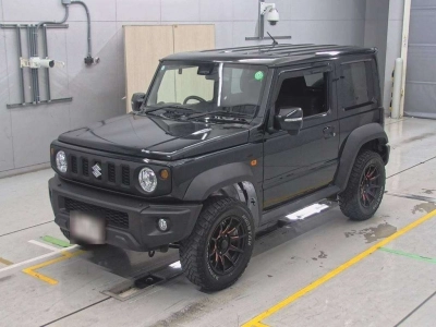SUZUKI JIMNY SIERRA