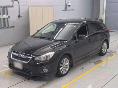 SUBARU IMPREZA SPORT