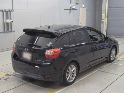SUBARU IMPREZA SPORT