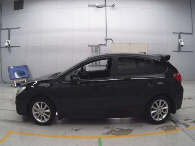 SUBARU IMPREZA SPORT