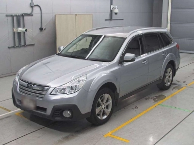 SUBARU OUTBACK