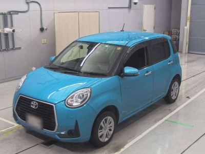 TOYOTA PASSO