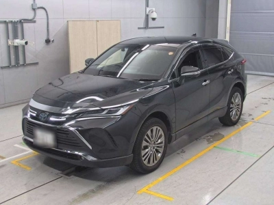 TOYOTA HARRIER HYBRID