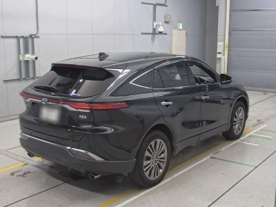 TOYOTA HARRIER HYBRID