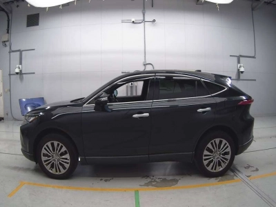 TOYOTA HARRIER HYBRID