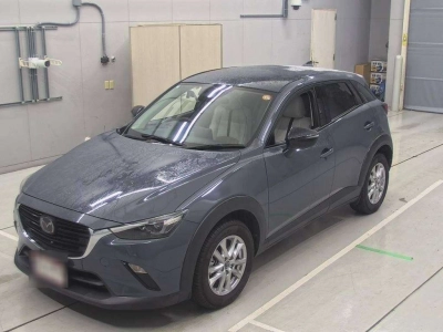 MAZDA CX-3