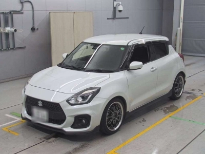 SUZUKI SWIFT SPORTS