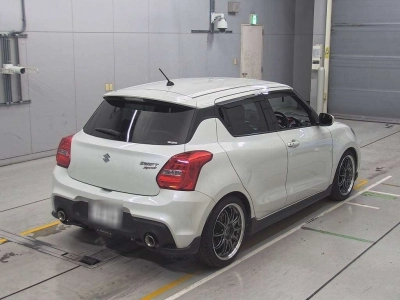 SUZUKI SWIFT SPORTS