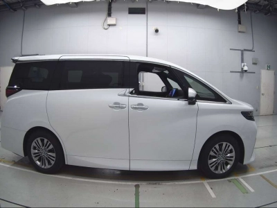 TOYOTA ALPHARD HYBRID
