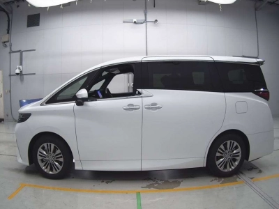 TOYOTA ALPHARD HYBRID