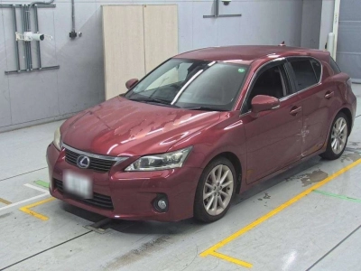 LEXUS CT