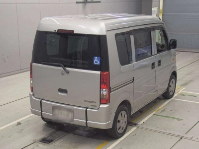 SUZUKI EVERY WAGON