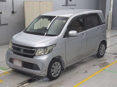 HONDA N-WGN