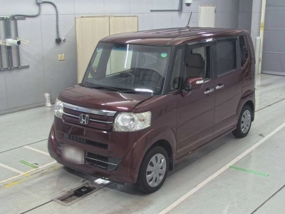 HONDA N BOX