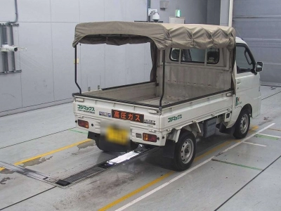 DAIHATSU HIJET TRUCK