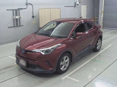TOYOTA C-HR