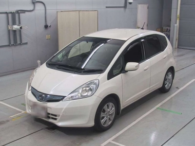 HONDA FIT HYBRID