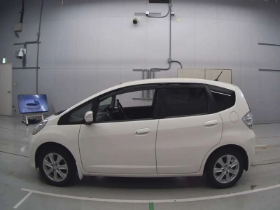 HONDA FIT HYBRID