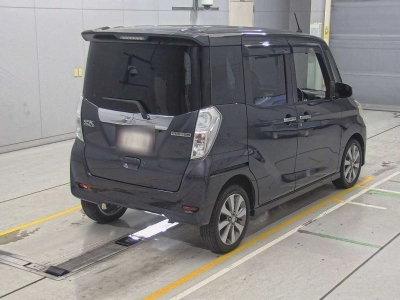 MITSUBISHI EK SPACE CUSTOM