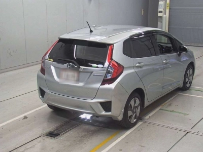 HONDA FIT HYBRID