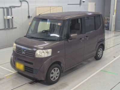 HONDA N BOX