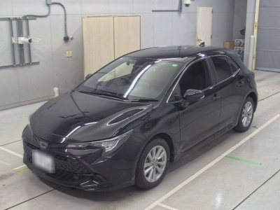 TOYOTA COROLLA SPORT