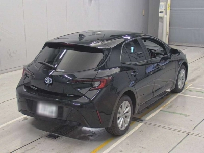 TOYOTA COROLLA SPORT