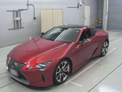 LEXUS LC