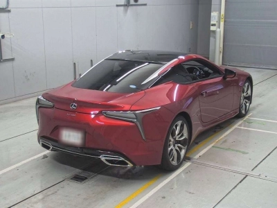LEXUS LC