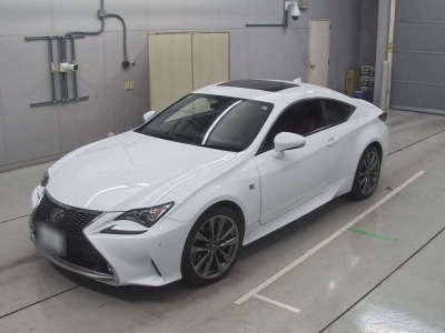 LEXUS RC