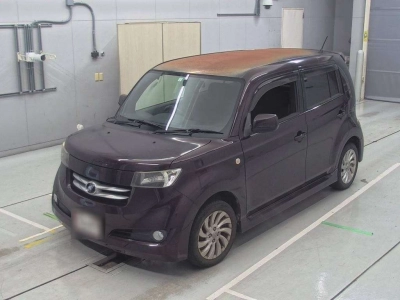 TOYOTA BB