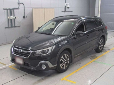 SUBARU OUTBACK