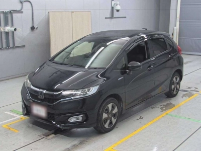 HONDA FIT HYBRID