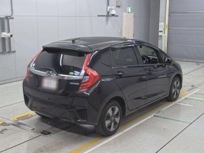 HONDA FIT HYBRID