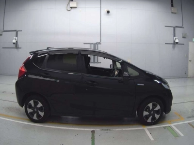 HONDA FIT HYBRID