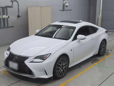 LEXUS RC