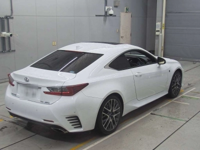 LEXUS RC