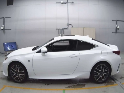 LEXUS RC