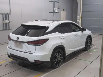 LEXUS RX