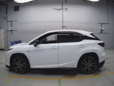 LEXUS RX