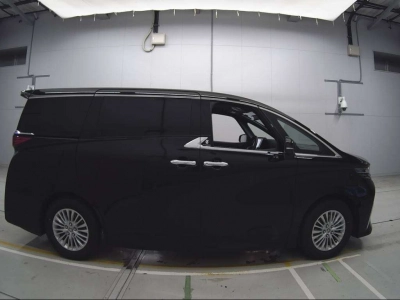 TOYOTA ALPHARD HYBRID