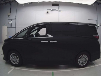 TOYOTA ALPHARD HYBRID