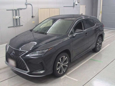 LEXUS RX