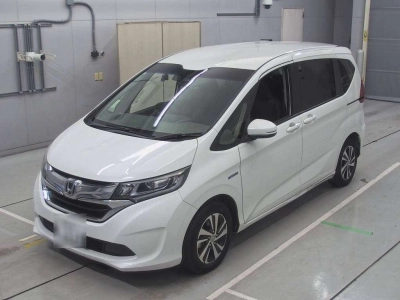HONDA FREED HYBRID