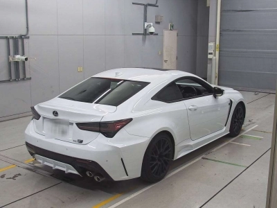 LEXUS RC F