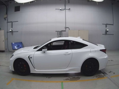 LEXUS RC F