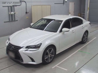 LEXUS GS