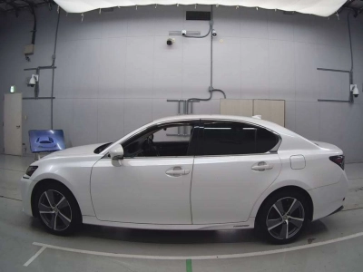 LEXUS GS