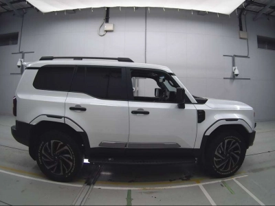 TOYOTA LAND CRUISER 250