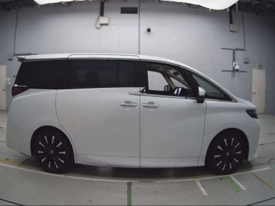 TOYOTA ALPHARD HYBRID
